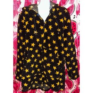 ⭐️ Lug Fleece Zip Up Hoodie